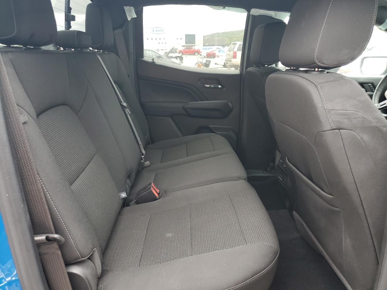 2024 Chevrolet Colorado Lt VIN: 1GCGSCEC7R1166973 Lot: 81811045