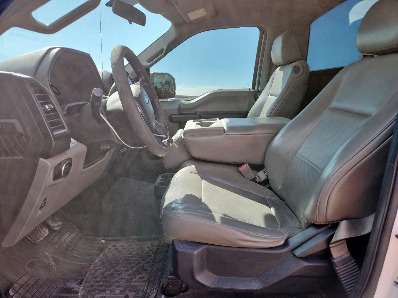 2015 Ford F150 VIN: 1FTMF1C80FKD14221 Lot: 82102065