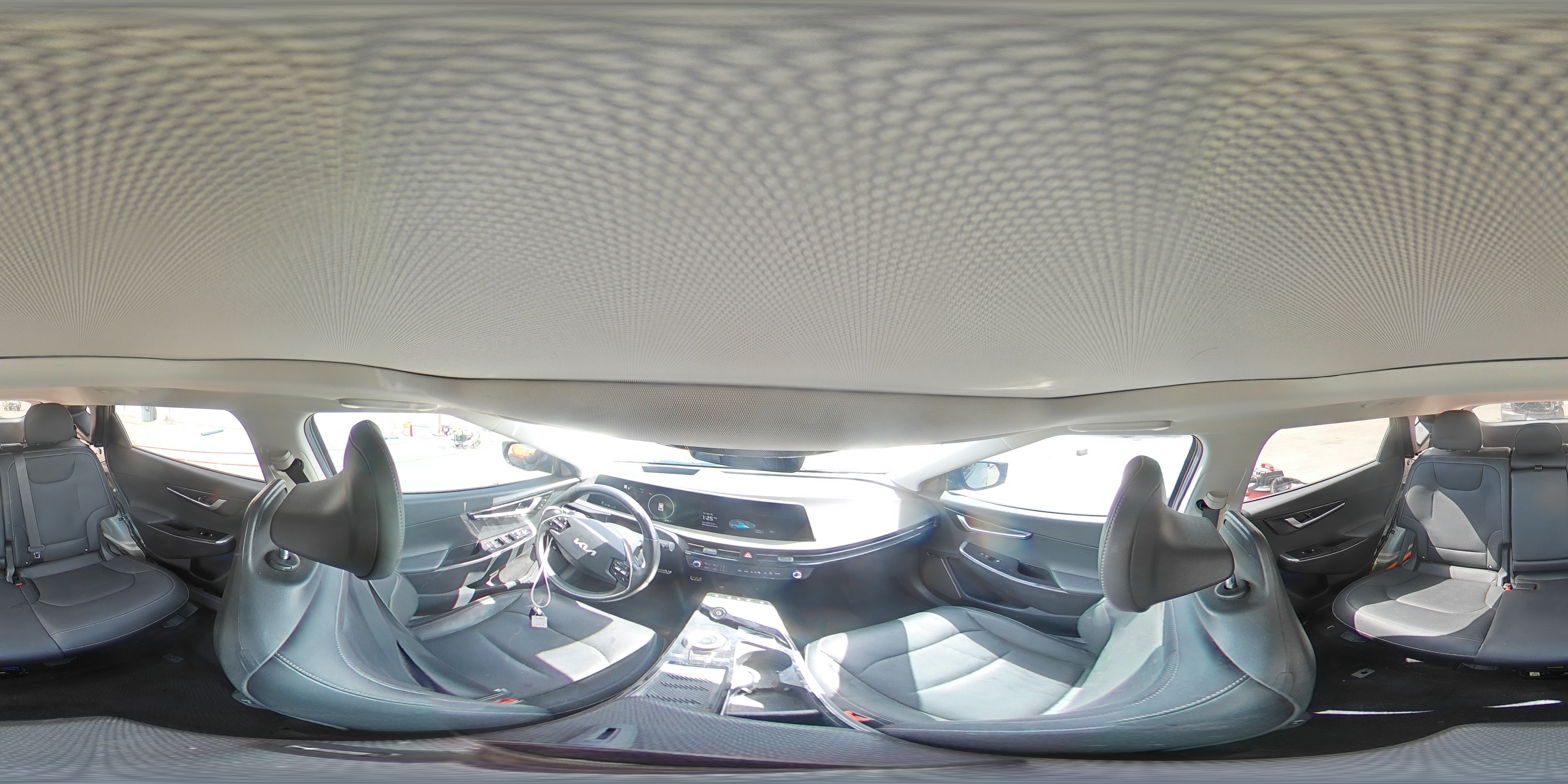 2022 Kia Ev6 Light VIN: KNDC3DLCXN5027654 Lot: 84384245