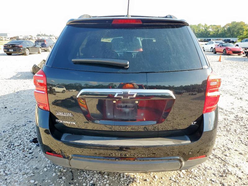  CHEVROLET EQUINOX 2017 Черный