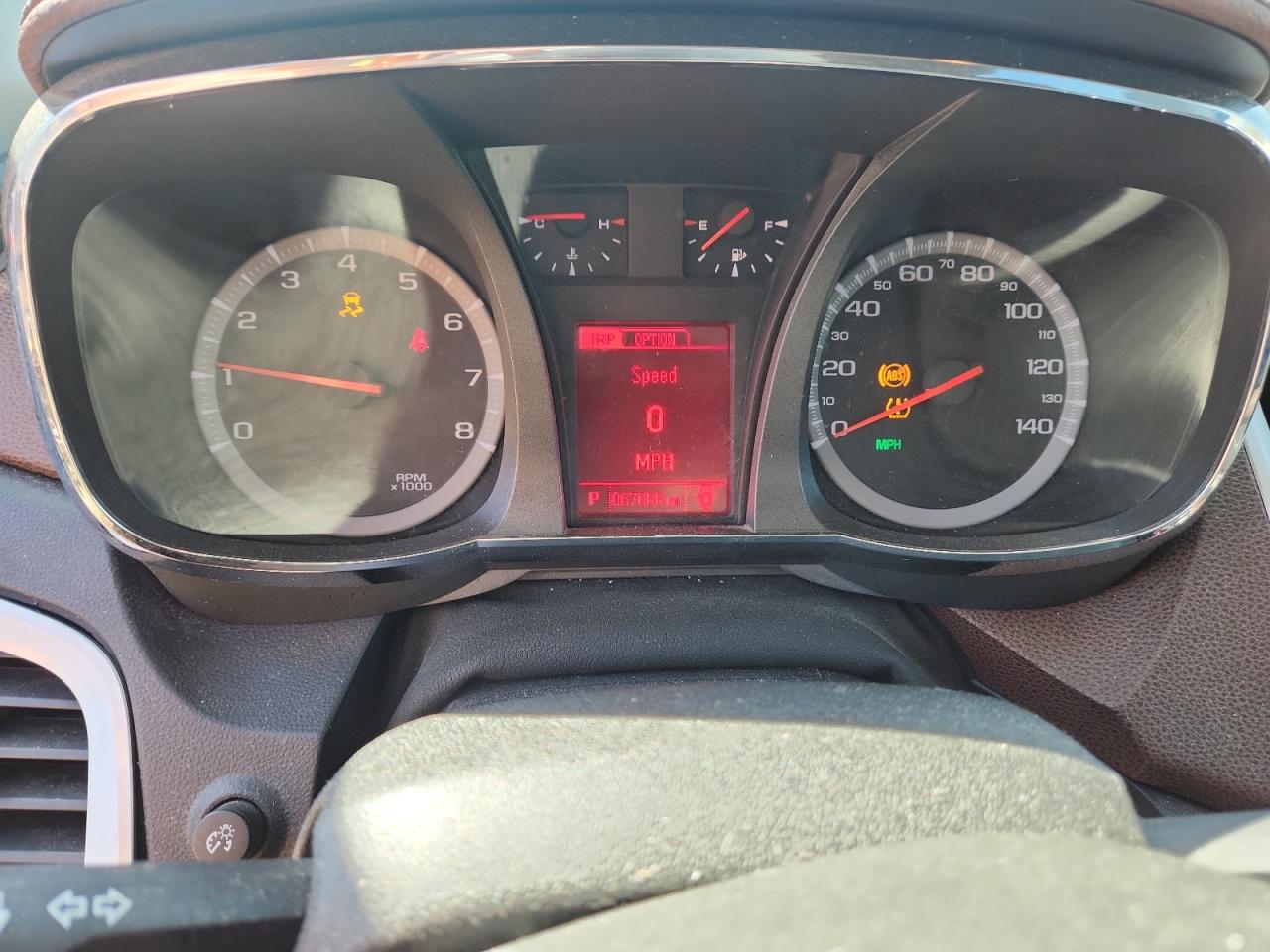 2015 GMC Terrain Slt VIN: 2GKFLSE32F6131158 Lot: 71014305