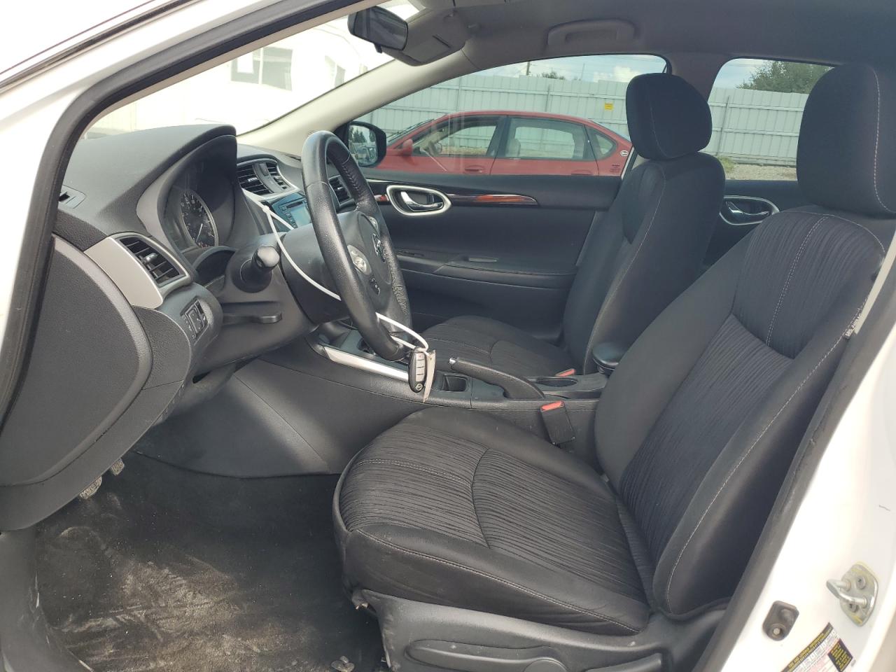 2018 Nissan Sentra S VIN: 3N1AB7AP3JL634039 Lot: 80847225