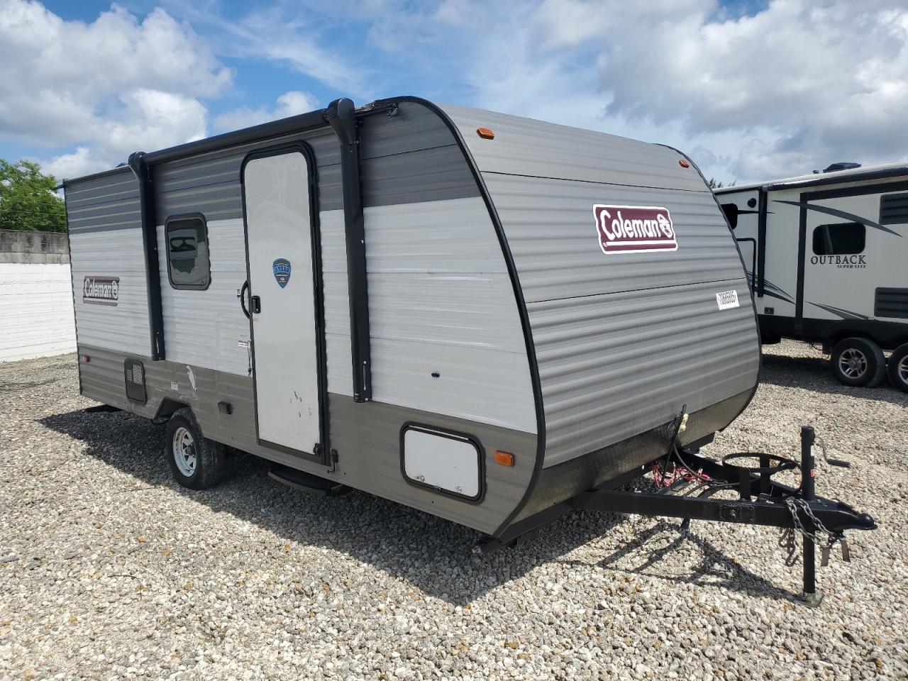 COLEMAN LANTERN LT 2024. Lot# 70685805. VIN 4YDTCMG17RH937613. Photo 1