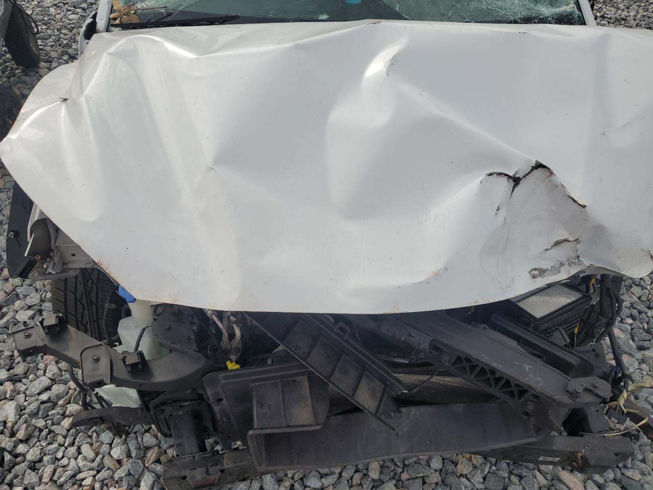 2021 Hyundai Kona Sel VIN: KM8K22AA8MU600359 Lot: 81765615