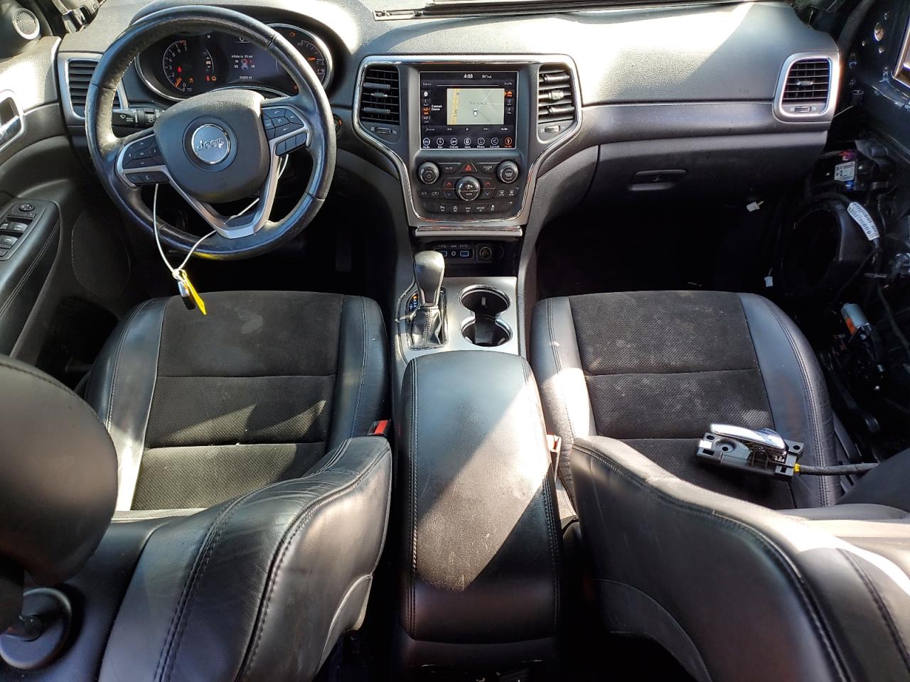 2018 Jeep Grand Cherokee Laredo VIN: 1C4RJFAG1JC119484 Lot: 81431645