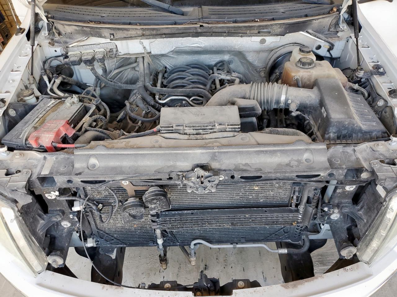 2013 Ford F150 Supercrew VIN: 1FTFW1CF2DKE33473 Lot: 84597495