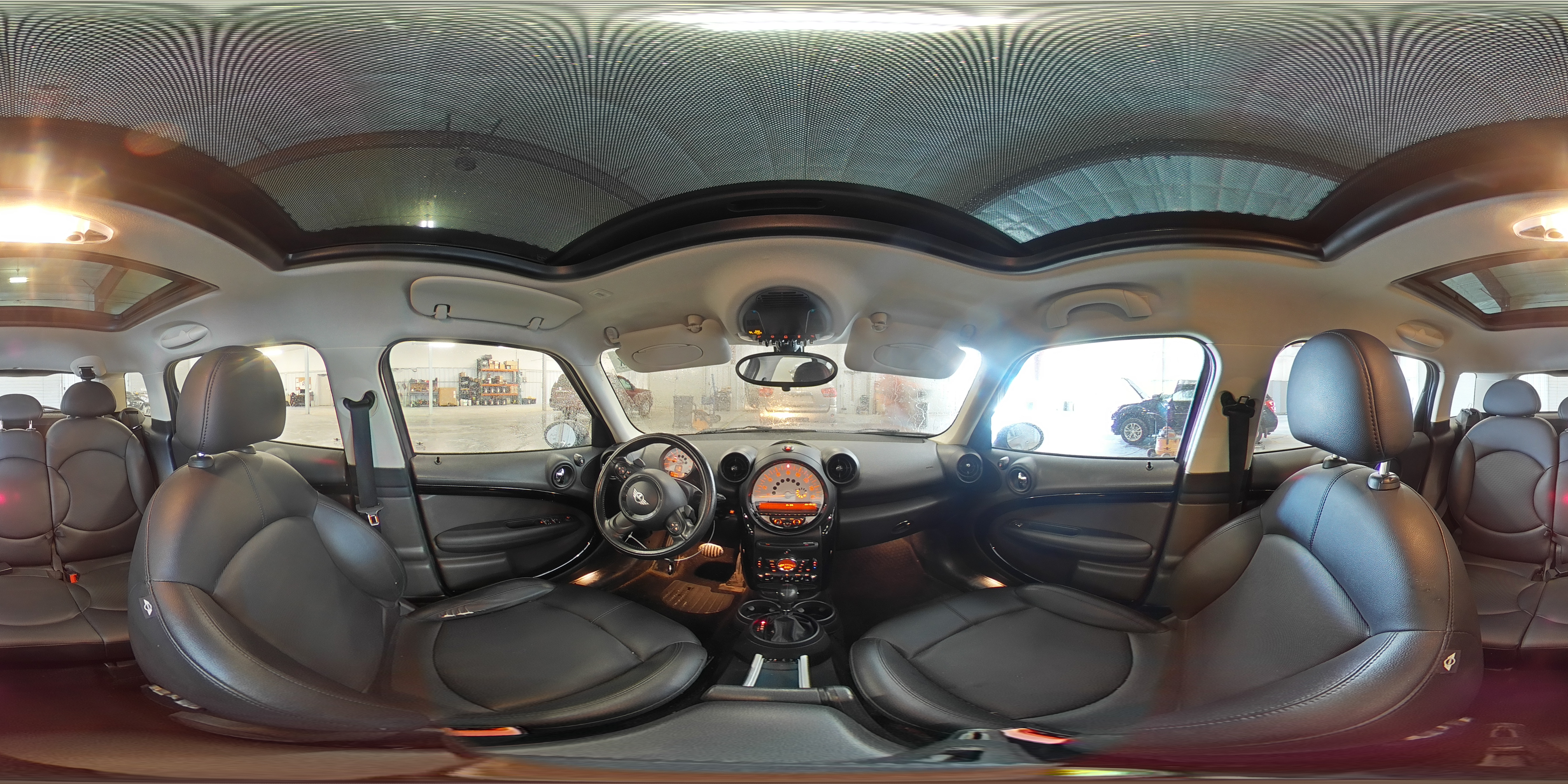 2013 Mini Cooper S Countryman VIN: WMWZC5C52DWP33055 Lot: 80901345