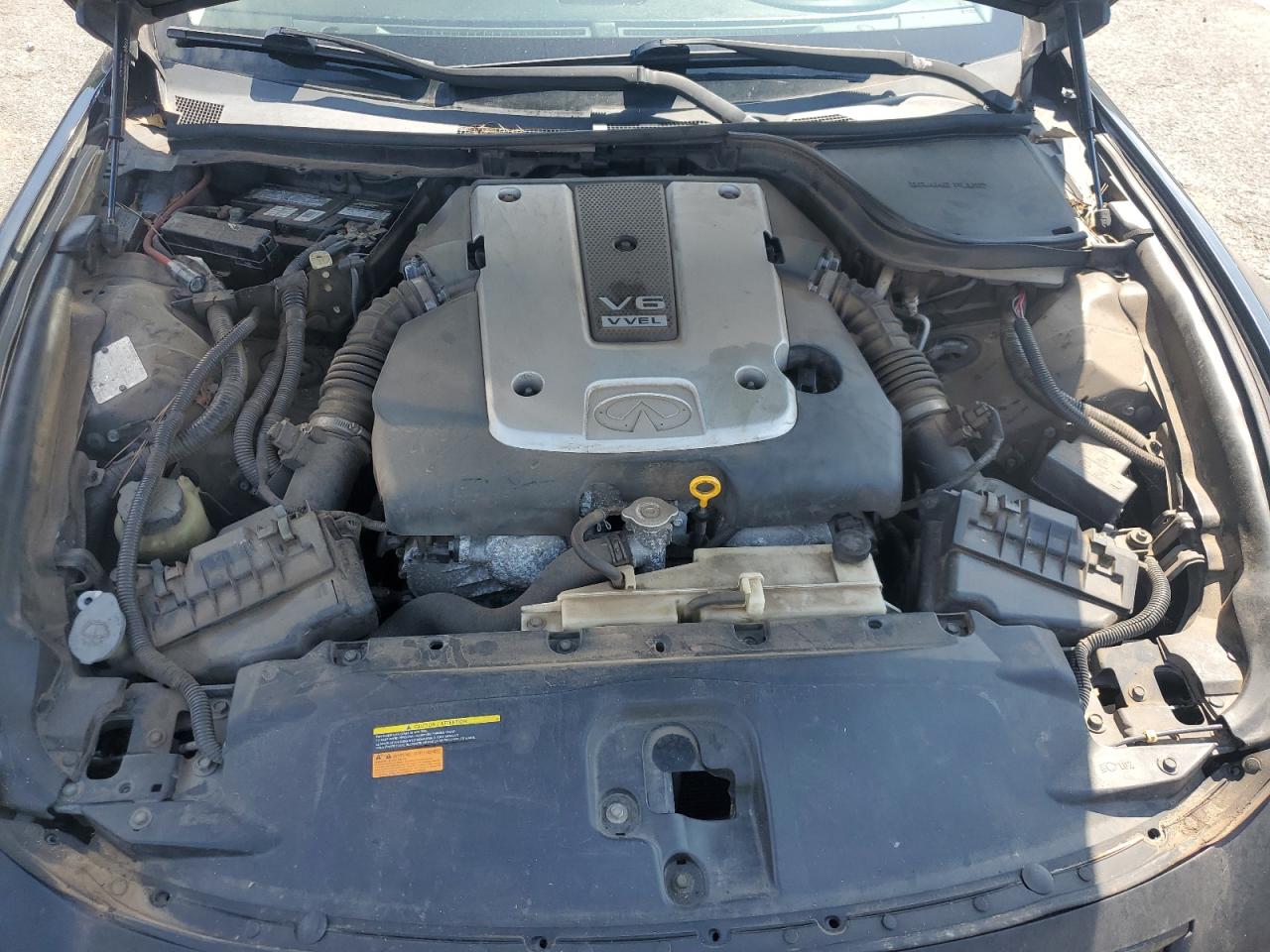 2009 Infiniti G37 Base VIN: JNKCV64E39M600913 Lot: 71515105