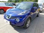 2015 NISSAN JUKE ACENTA PREMIUM DIG-T  for sale at Copart SANDWICH