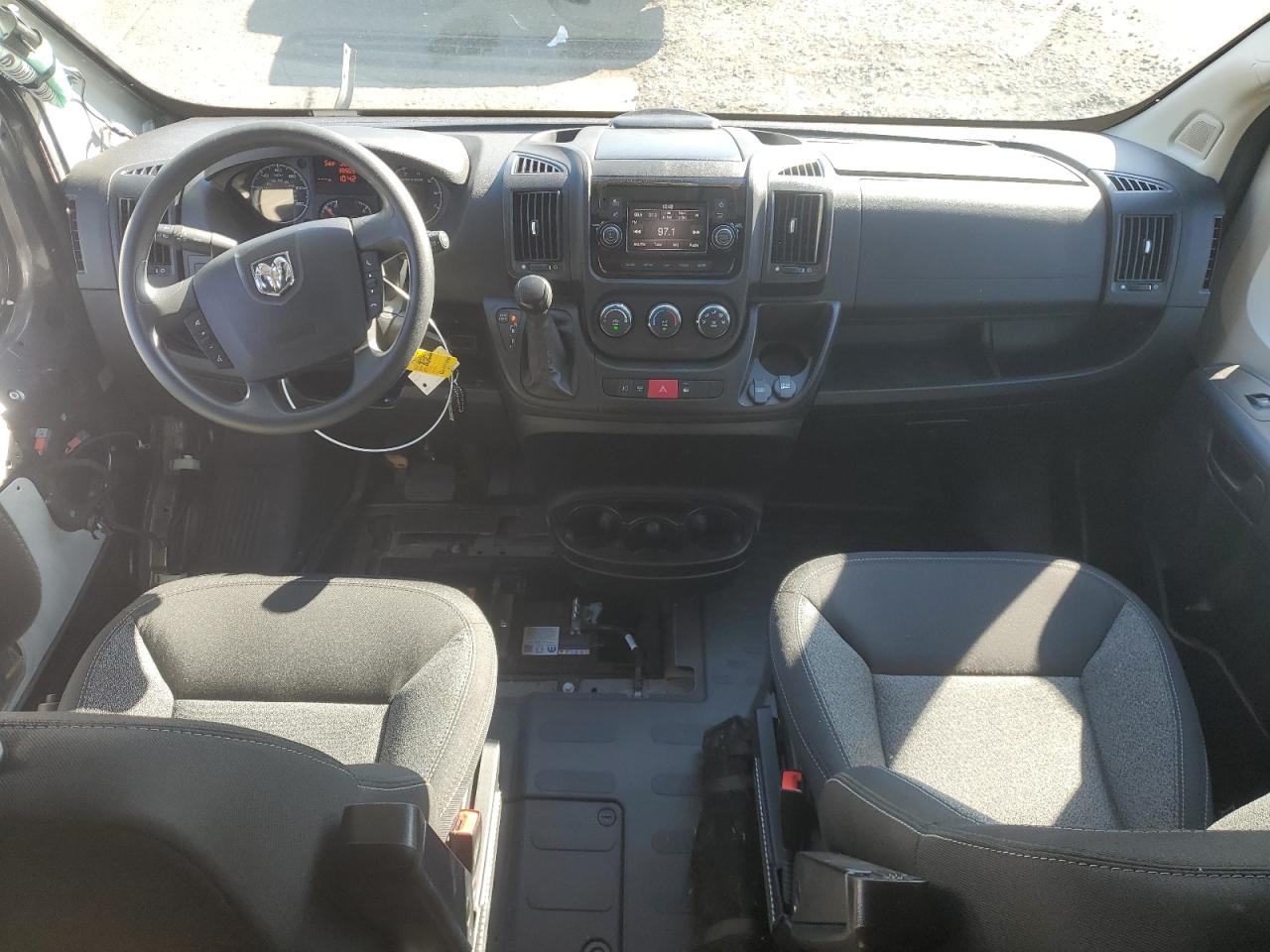 2021 Ram Promaster 3500 3500 High VIN: 3C6MRVHG1ME574830 Lot: 81255015