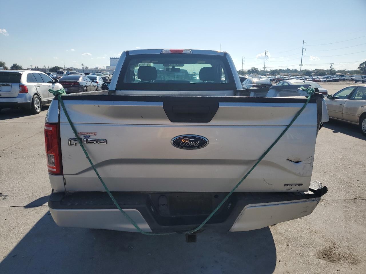 2016 Ford F150 VIN: 1FTMF1C8XGKE90811 Lot: 81867245