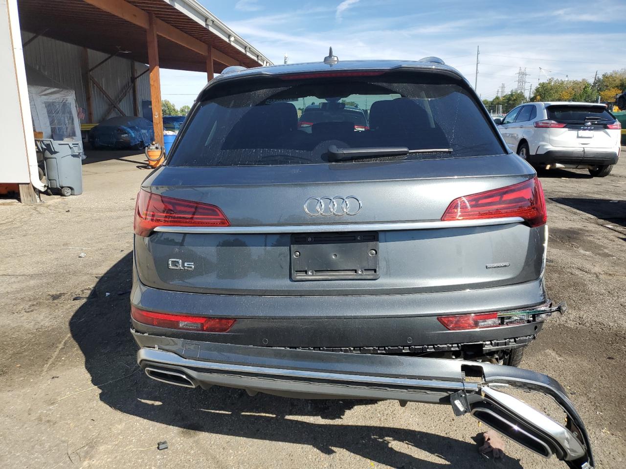 2024 Audi Q5 E Premium 55 VIN: WA1G2AFY1R2084076 Lot: 81895935