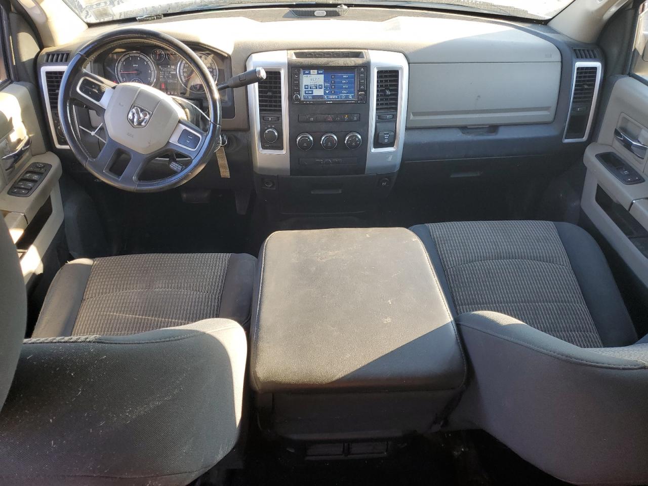 2011 Dodge Ram 2500 VIN: 3D7TT2CT0BG618459 Lot: 71305525