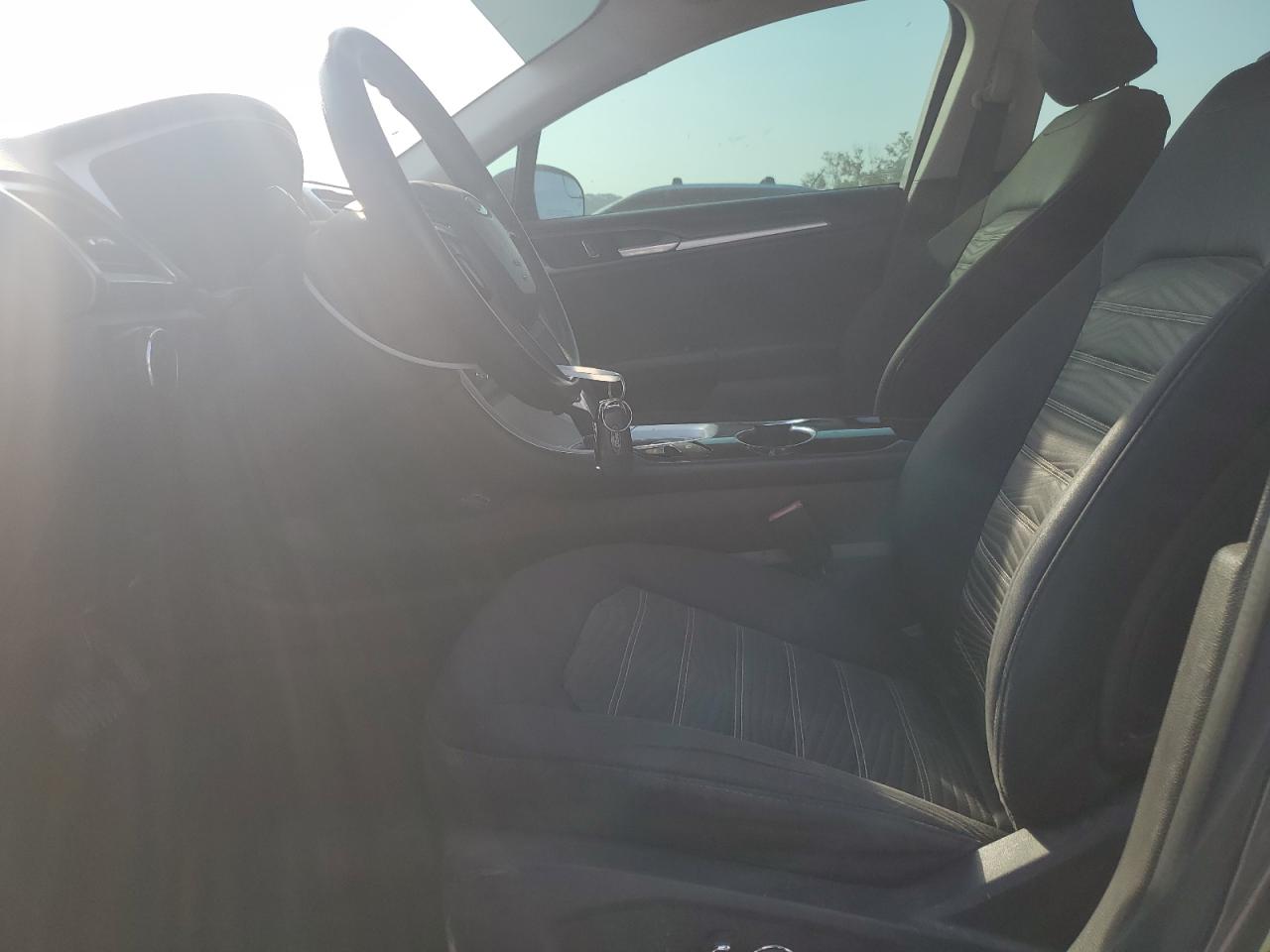 2016 Ford Fusion Se VIN: 3FA6P0H7XGR220222 Lot: 80558895