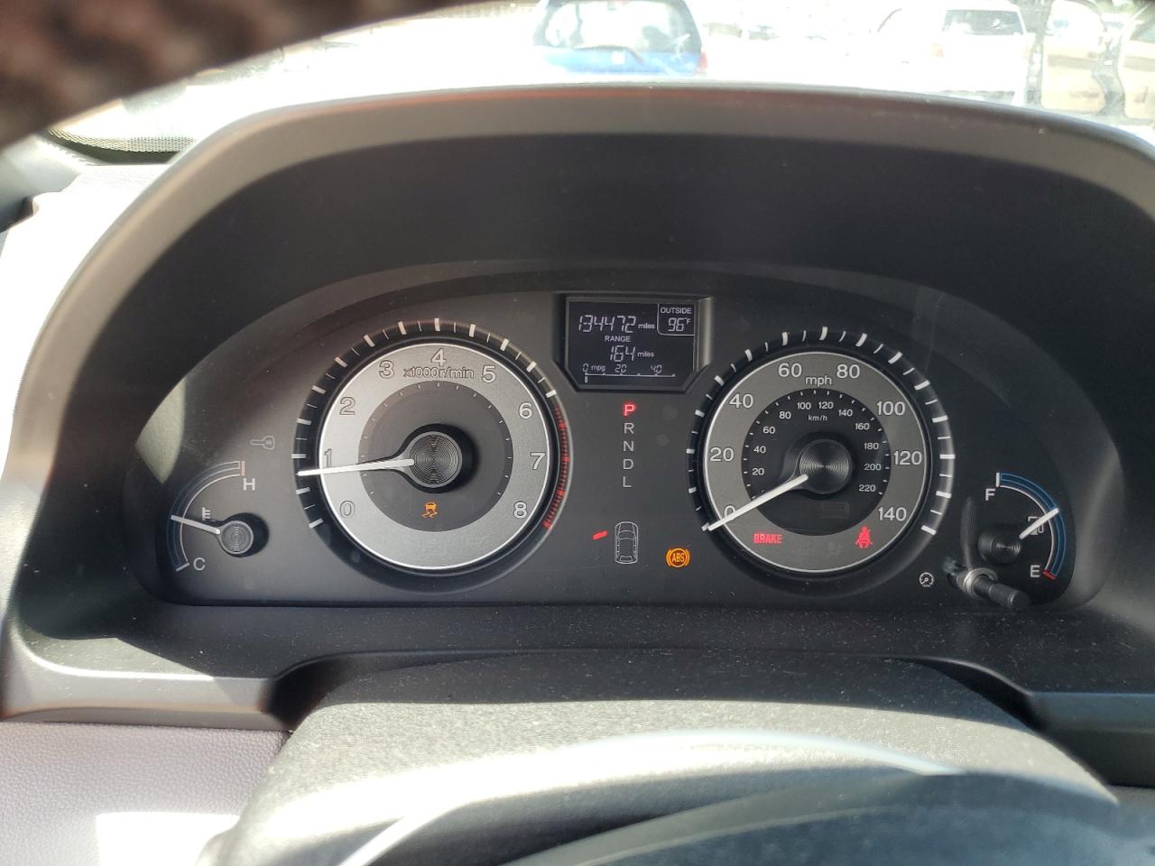 2012 Honda Odyssey Exl VIN: 5FNRL5H65CB036079 Lot: 80613255