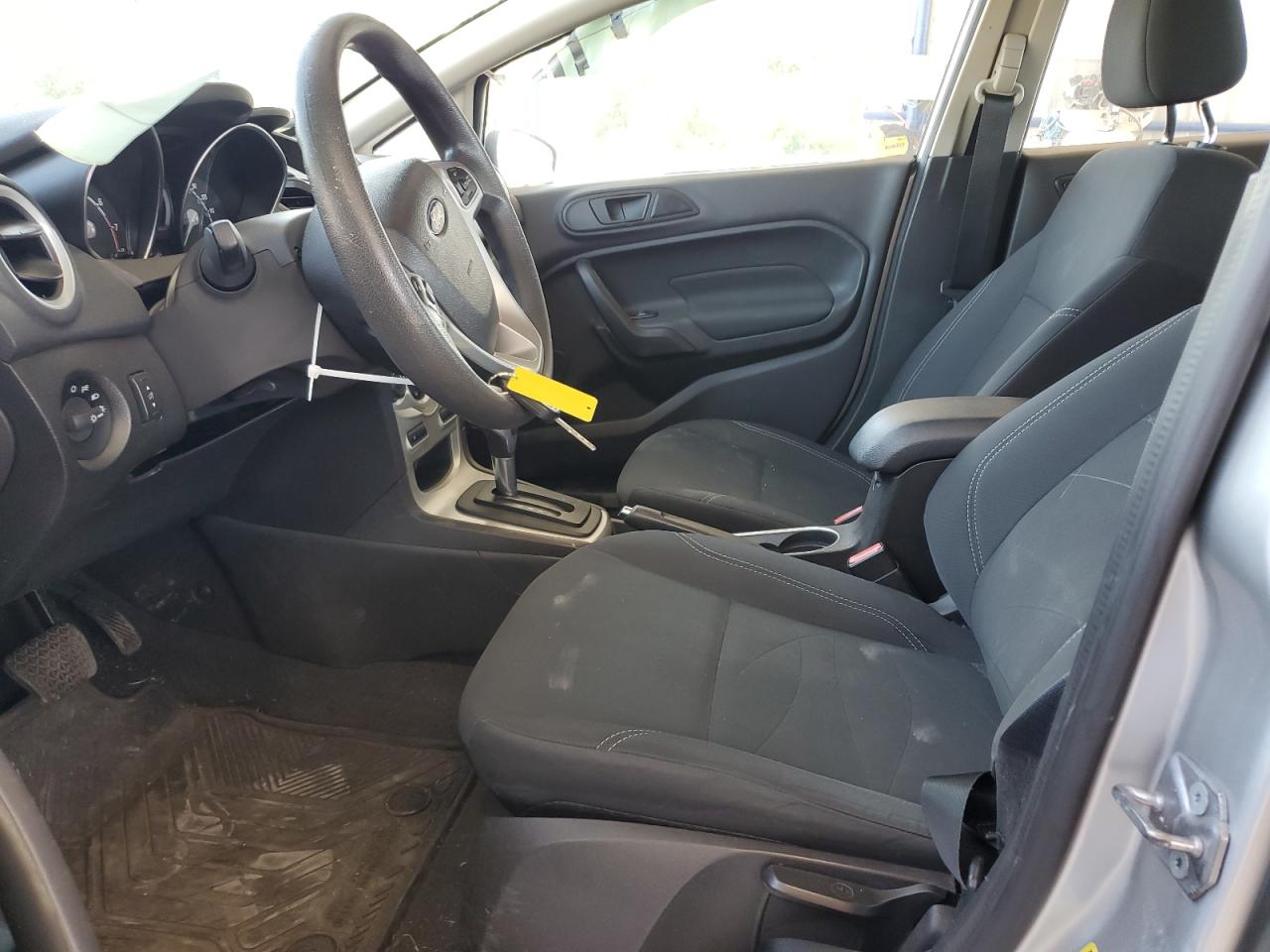 2019 Ford Fiesta Se VIN: 3FADP4BJ9KM147269 Lot: 80445215