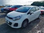 2015 KIA RIO 1 ISG CRDI  for sale at Copart EAST KILBRIDE
