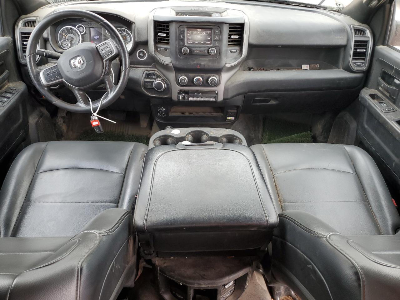 2022 Ram 2500 Tradesman VIN: 3C6UR5CJ0NG345340 Lot: 80278875