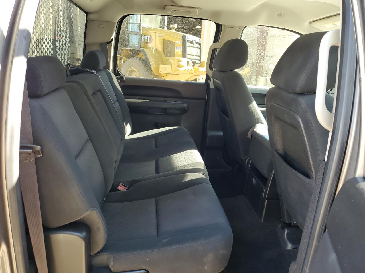 2012 Chevrolet Silverado K3500 Lt VIN: 1GC4K0CG9CF241934 Lot: 81628805