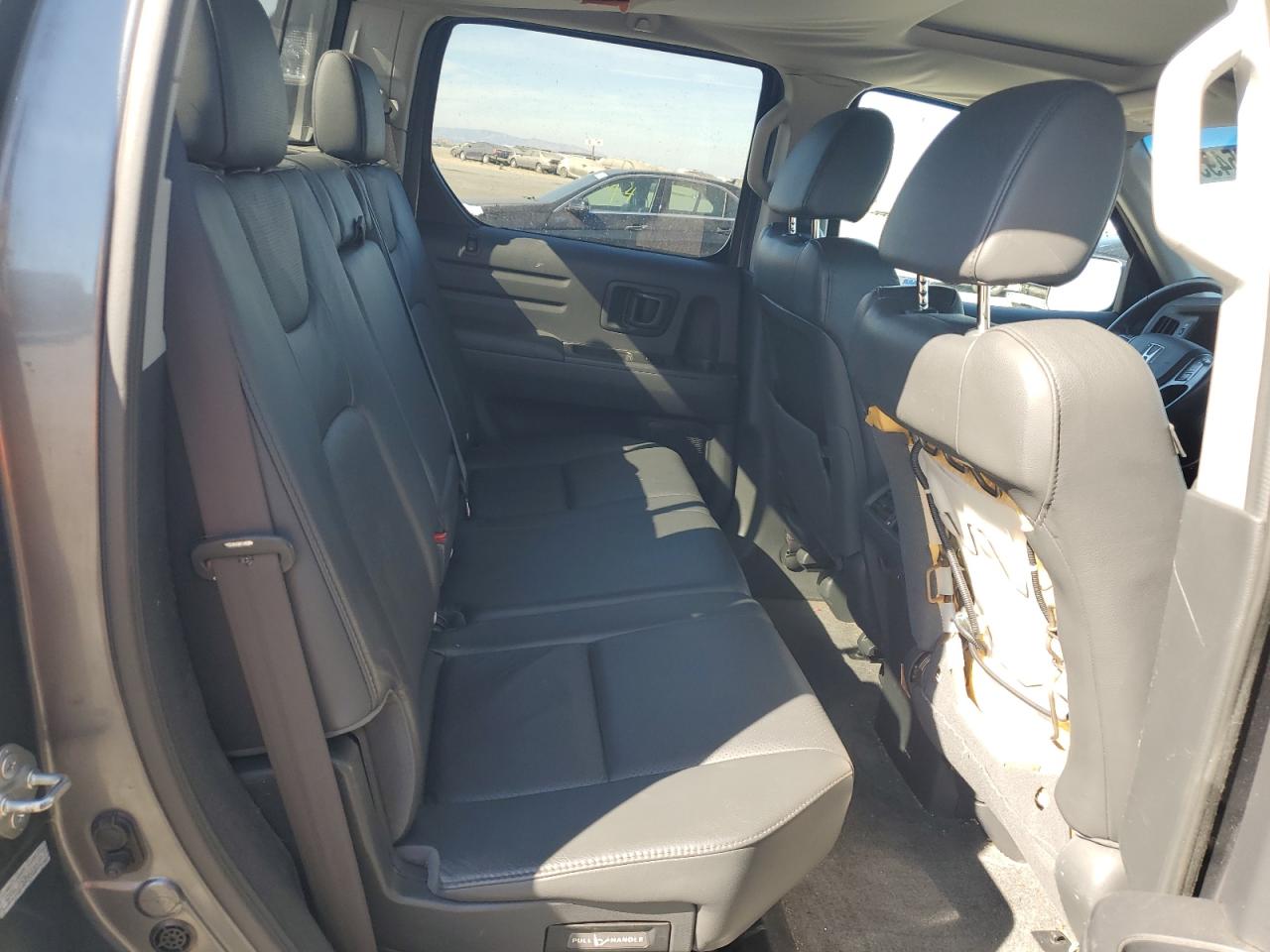 2010 Honda Ridgeline Rtl VIN: 5FPYK1F53AB006519 Lot: 71254935