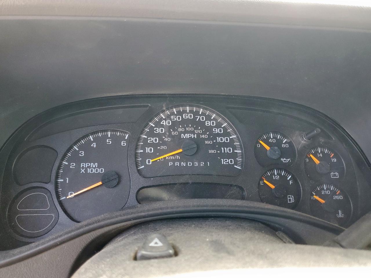 2004 Chevrolet Silverado K1500 VIN: 1GCEK19T14E327325 Lot: 80871965