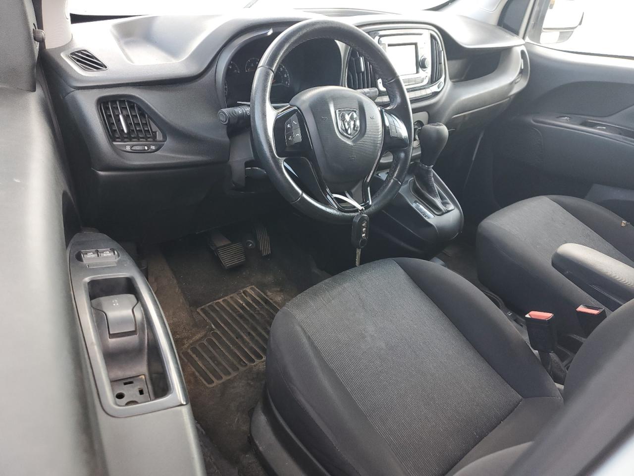 2015 Ram Promaster City Slt VIN: ZFBERFBT2F6A71878 Lot: 80845205