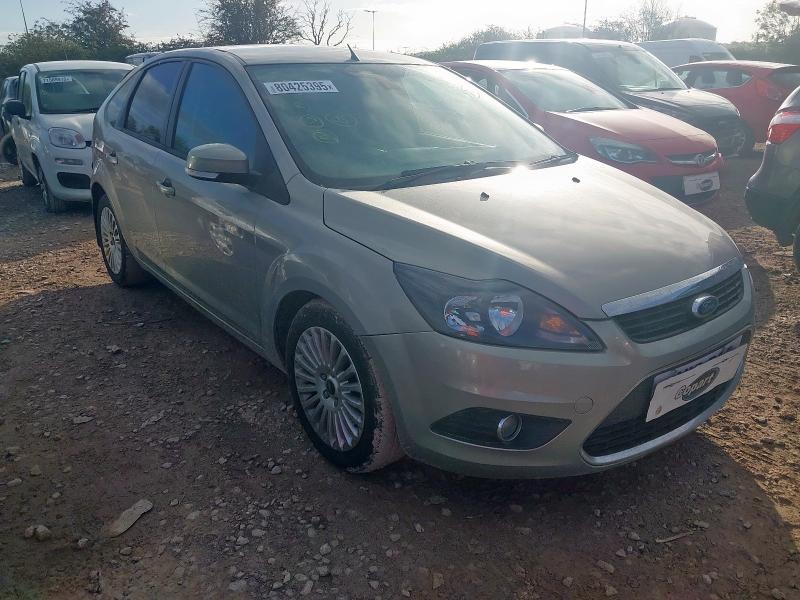2009 FORD FOCUS 2.0 TDCI TITANIUM 5DR