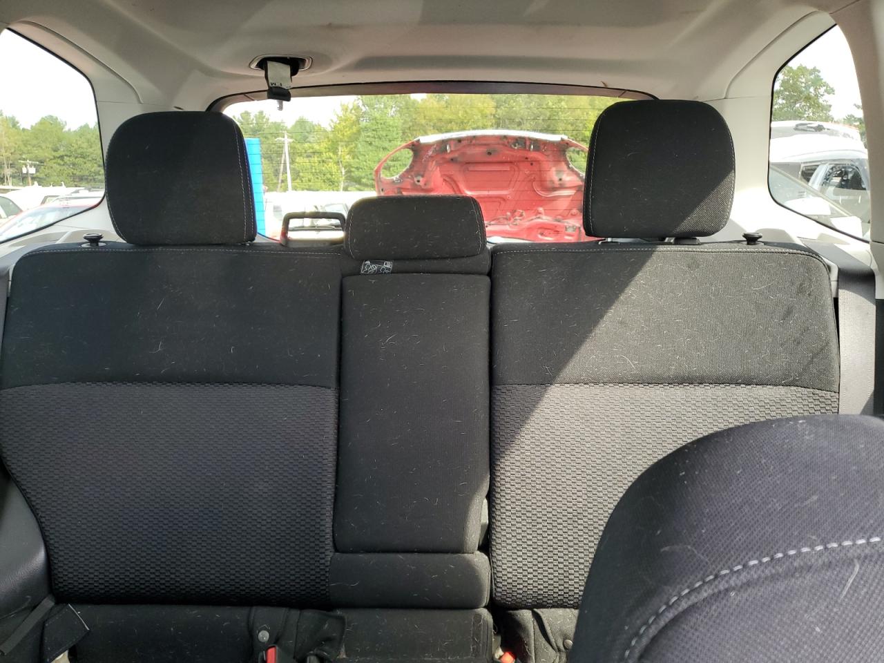 2015 Subaru Forester 2.5I Premium VIN: JF2SJADC8FH403252 Lot: 81333735