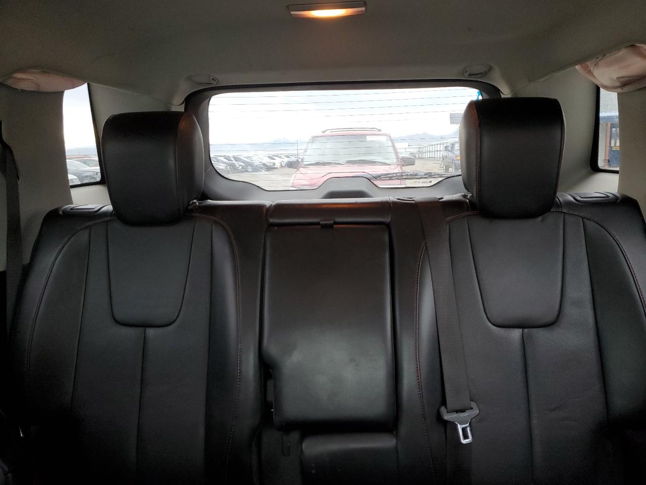 2013 GMC Terrain Slt VIN: 2GKFLVEK6D6433350 Lot: 81957555