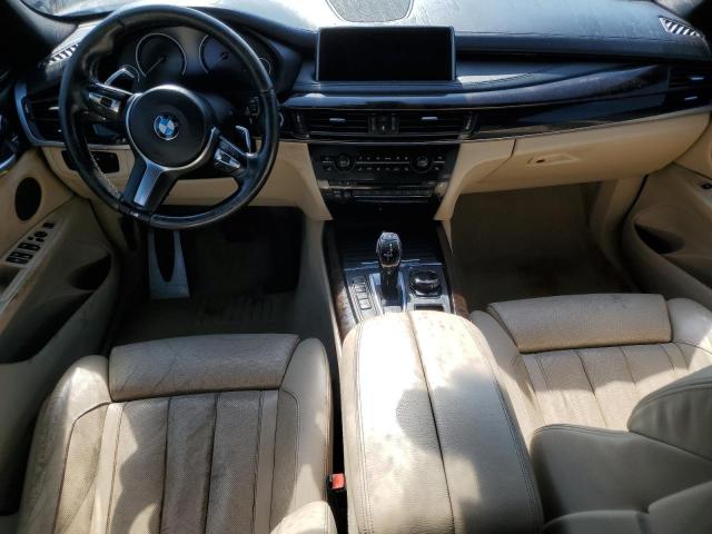 Parquets BMW X5 2015 White