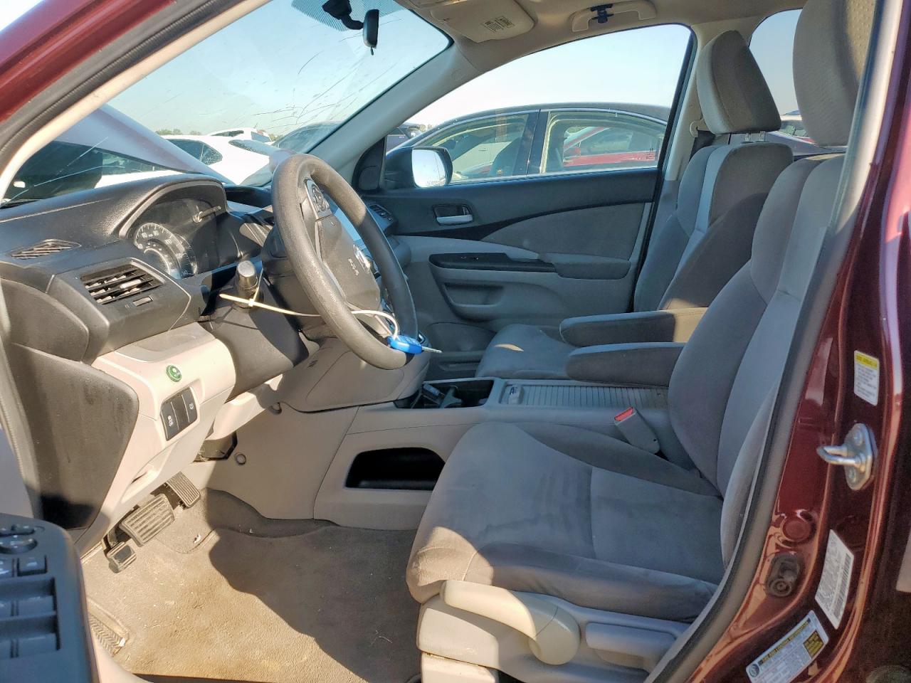 2014 Honda Cr-V Ex VIN: 5J6RM4H55EL115793 Lot: 43248202