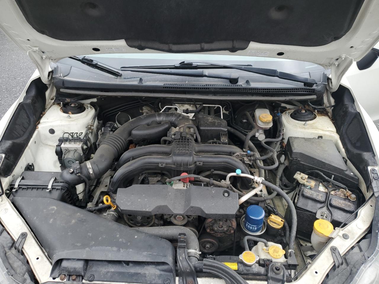 2014 Subaru Impreza Sport Limited VIN: JF1GPAR69E8272522 Lot: 84224515