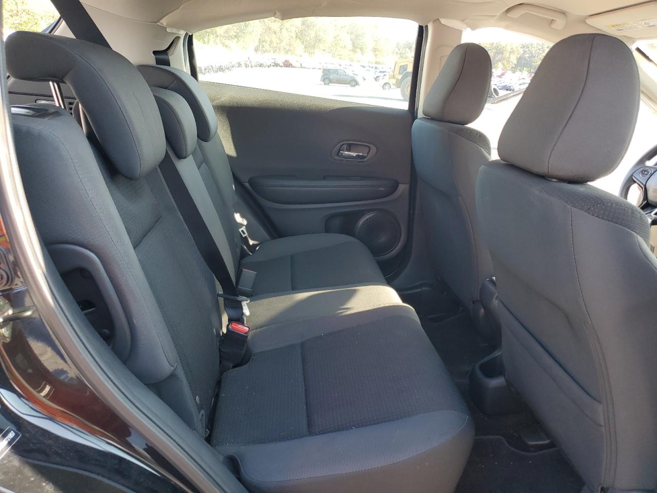 2020 Honda Hr-V Lx VIN: 3CZRU6H33LM721857 Lot: 81440245