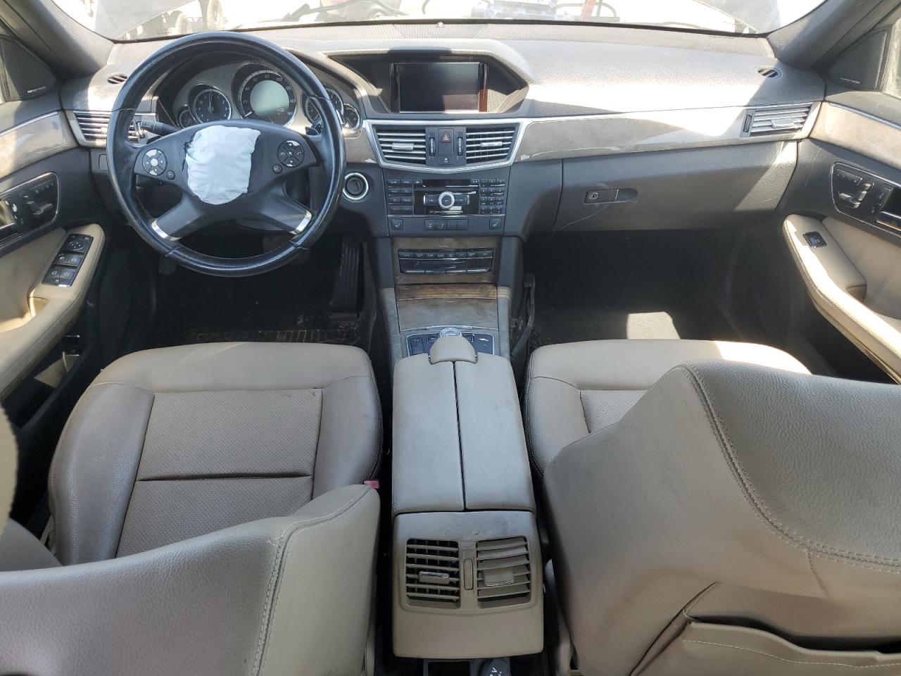 2010 Mercedes-Benz E 350 4Matic VIN: WDDHF8HB4AA139393 Lot: 71086255