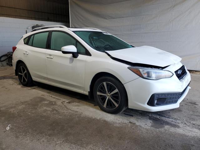  SUBARU IMPREZA 2023 Белы
