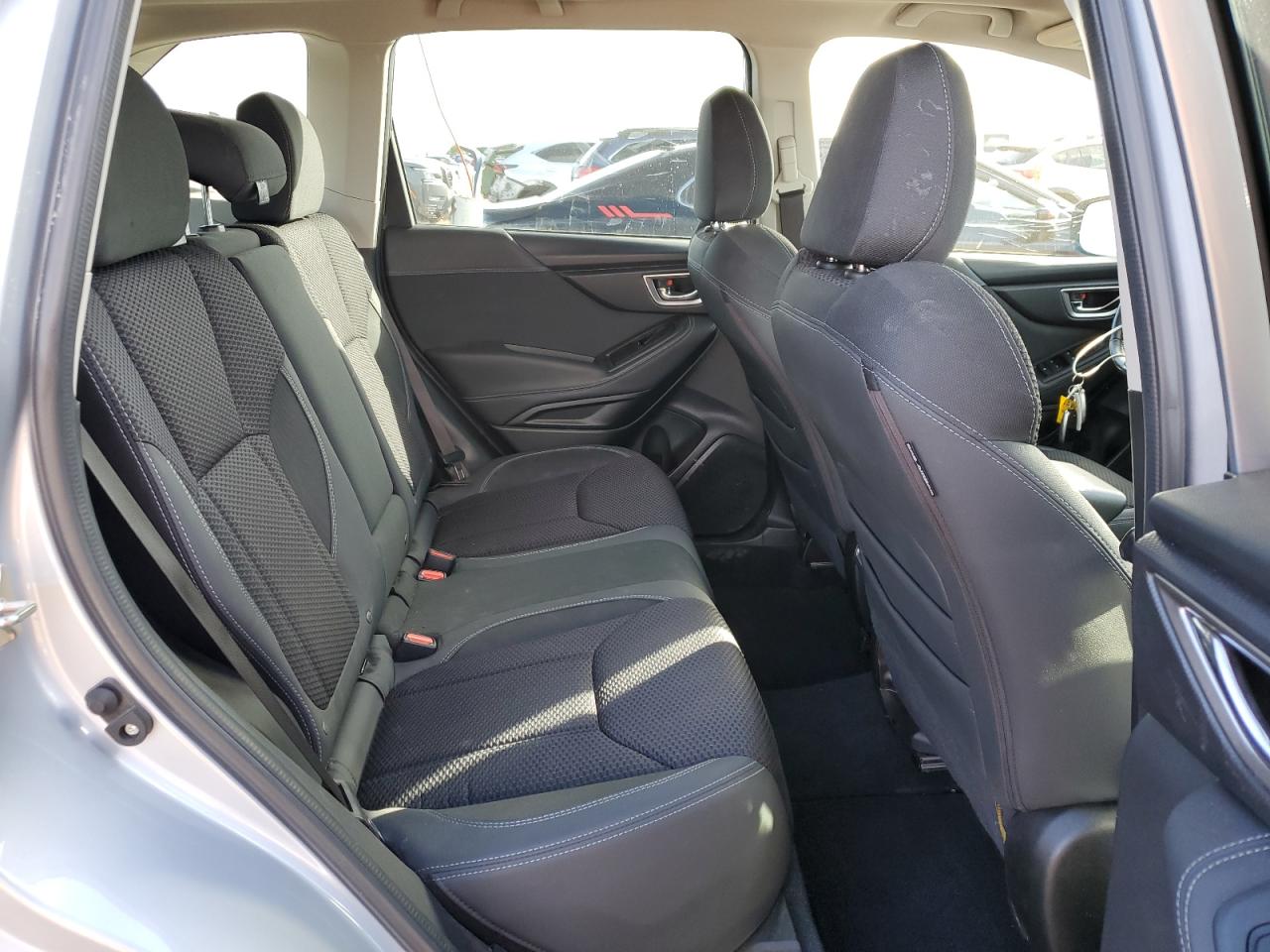 2021 Subaru Forester Premium VIN: JF2SKAJC0MH440861 Lot: 81794295