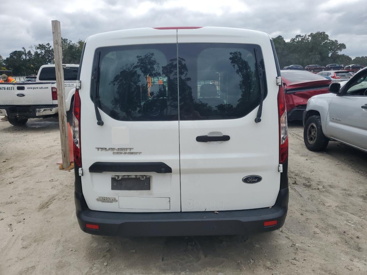 2021 Ford Transit Connect Xl VIN: NM0LS7E2XM1488476 Lot: 84253615