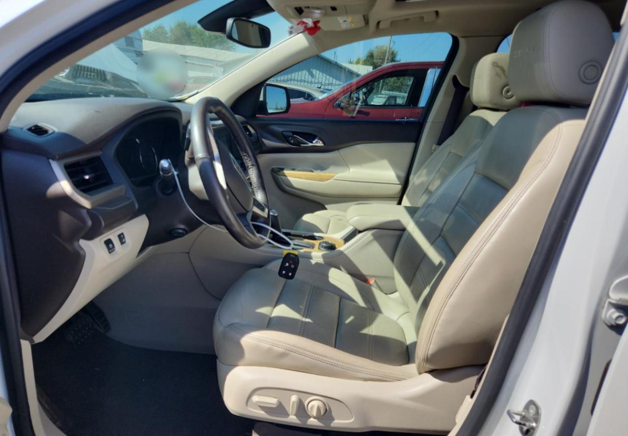 2017 GMC Acadia Denali VIN: 1GKKNXLS7HZ208243 Lot: 84258235