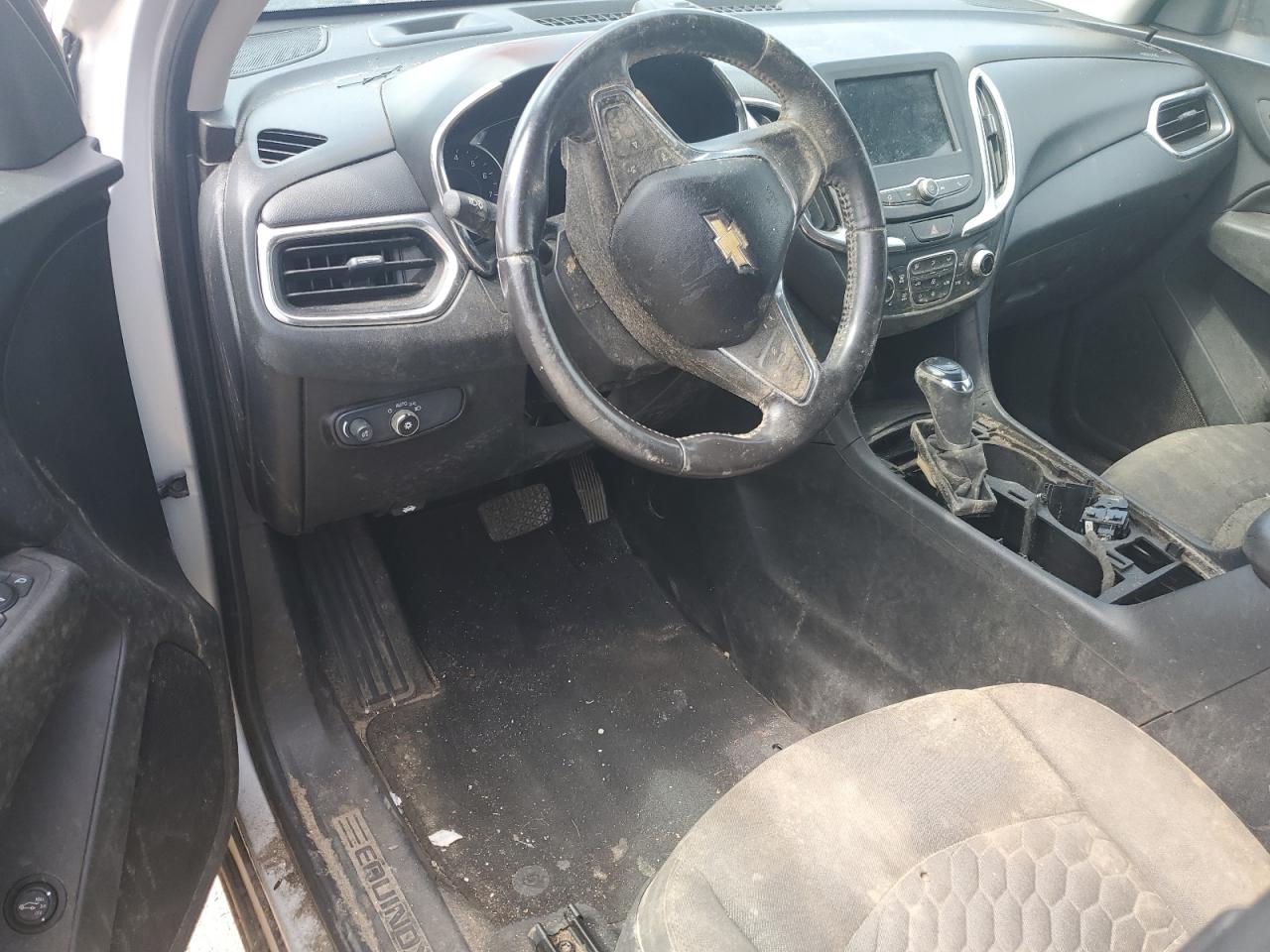 2019 Chevrolet Equinox Lt VIN: 2GNAXJEV5K6281885 Lot: 84059785