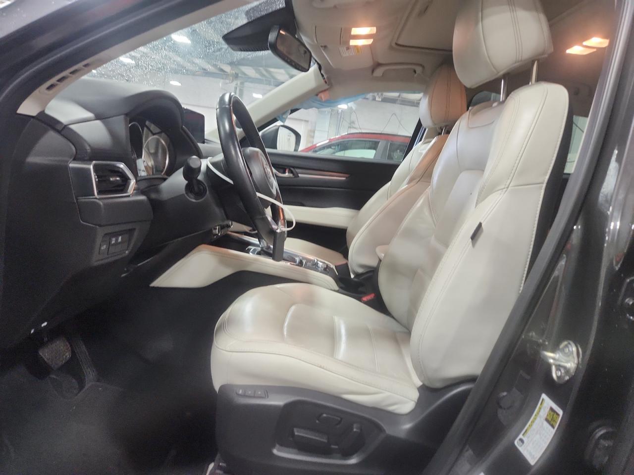 2017 Mazda Cx-5 Grand Touring VIN: JM3KFBDL3H0152526 Lot: 81021205