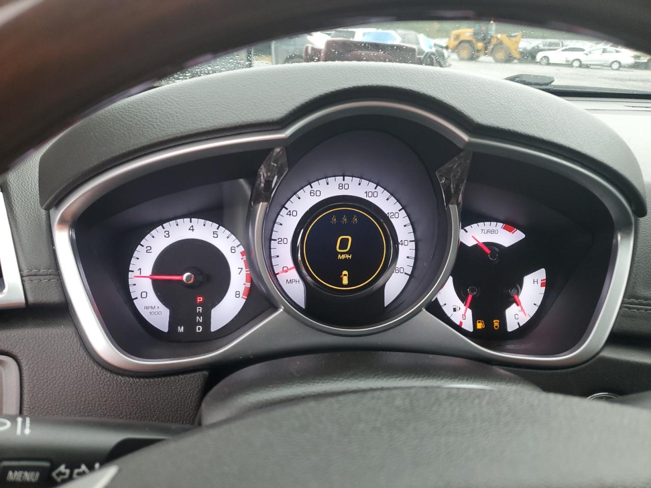 2011 Cadillac Srx Premium Collection VIN: 3GYFNKE69BS565227 Lot: 84615375