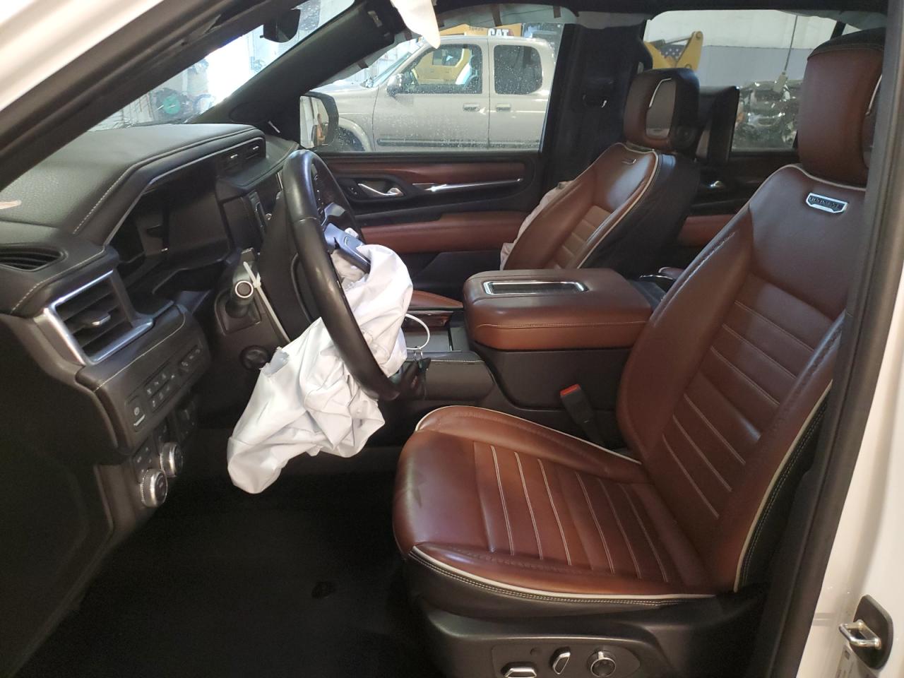 2024 GMC Yukon Denali Ultimate VIN: 1GKS2EKL0RR133488 Lot: 81386495