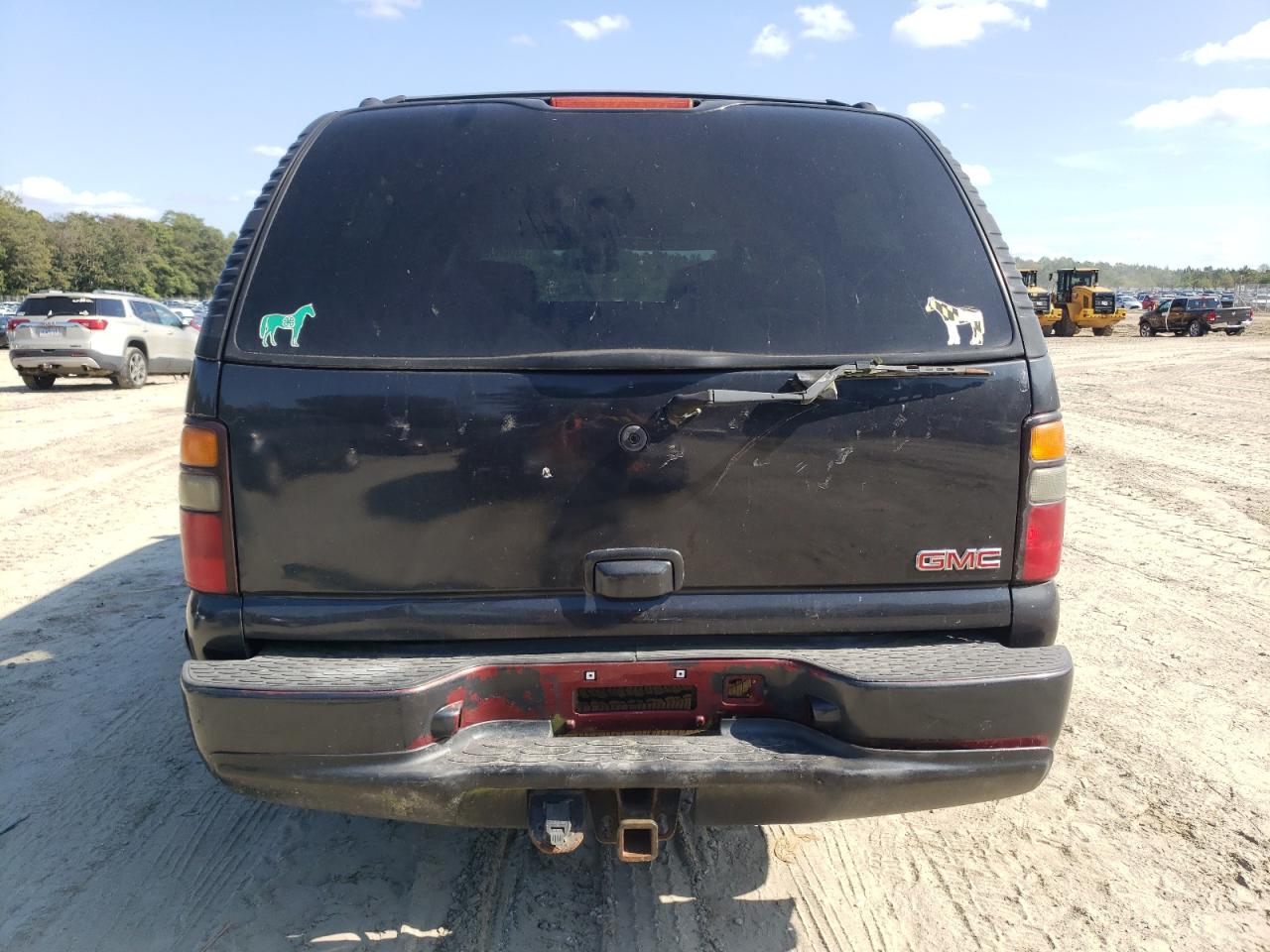 2004 GMC Yukon Xl Denali VIN: 1GKFK66U04J241417 Lot: 82048975