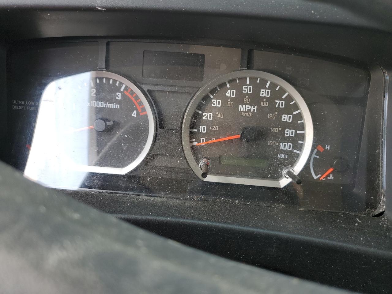 2023 Isuzu Nrr VIN: JALE5W161P7303852 Lot: 71519825