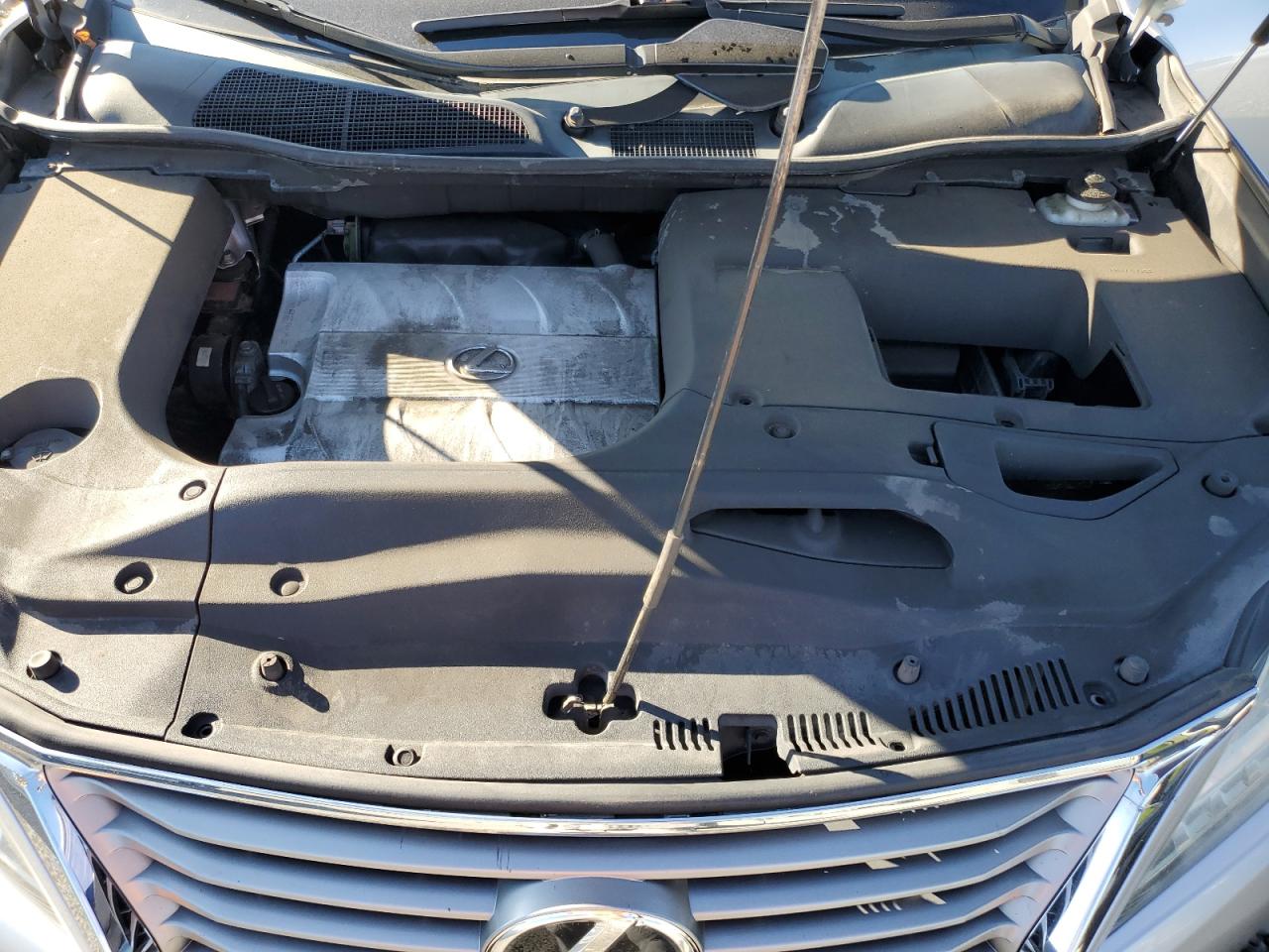 2013 Lexus Rx 350 Base VIN: 2T2BK1BA4DC166804 Lot: 70407825