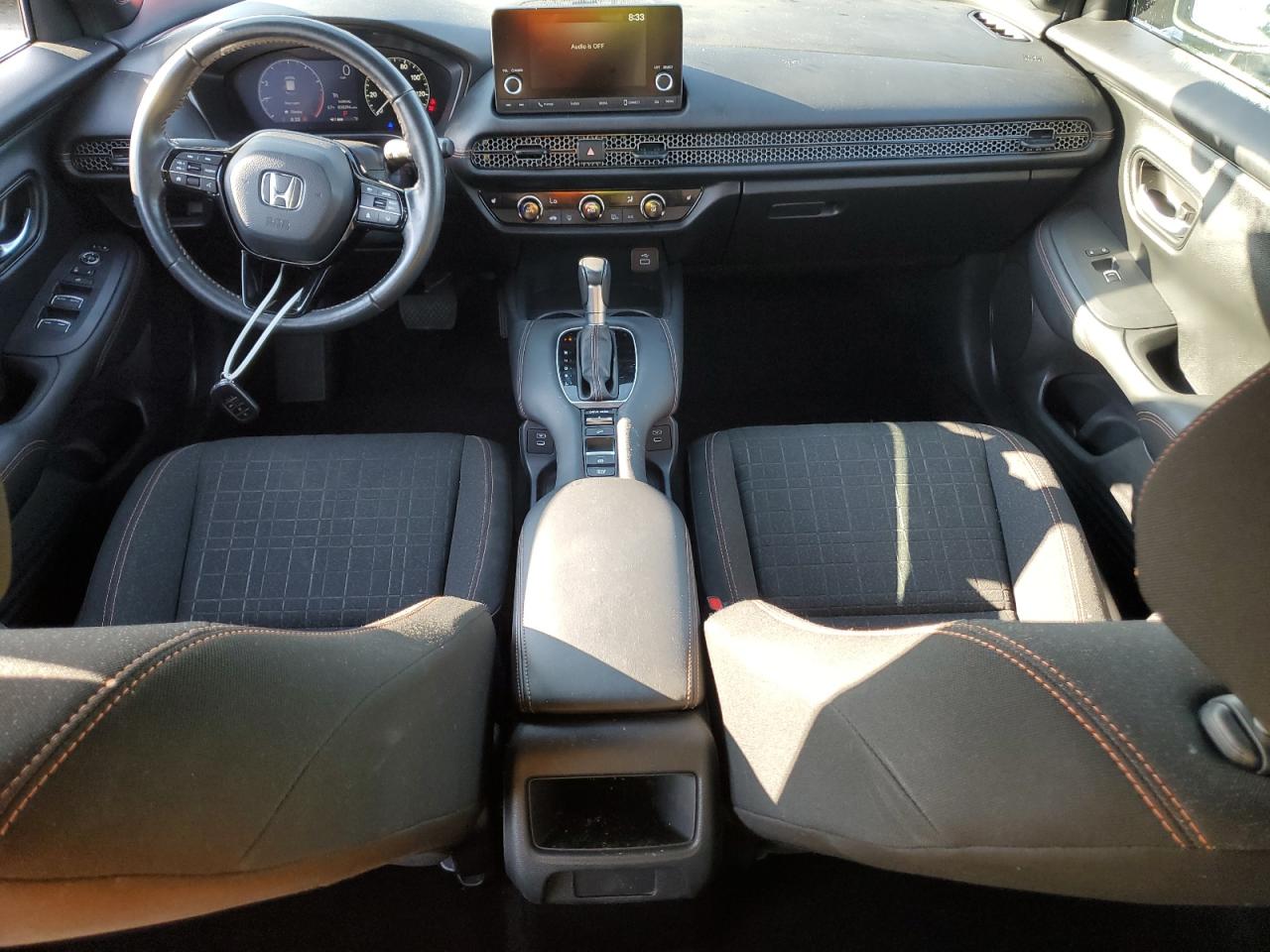 2024 Honda Hr-V Sport VIN: 3CZRZ2H56RM744067 Lot: 80346715