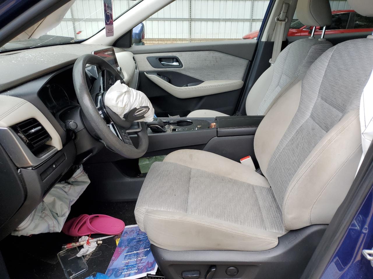 2021 Nissan Rogue Sv VIN: JN8AT3BA0MW007511 Lot: 70355945