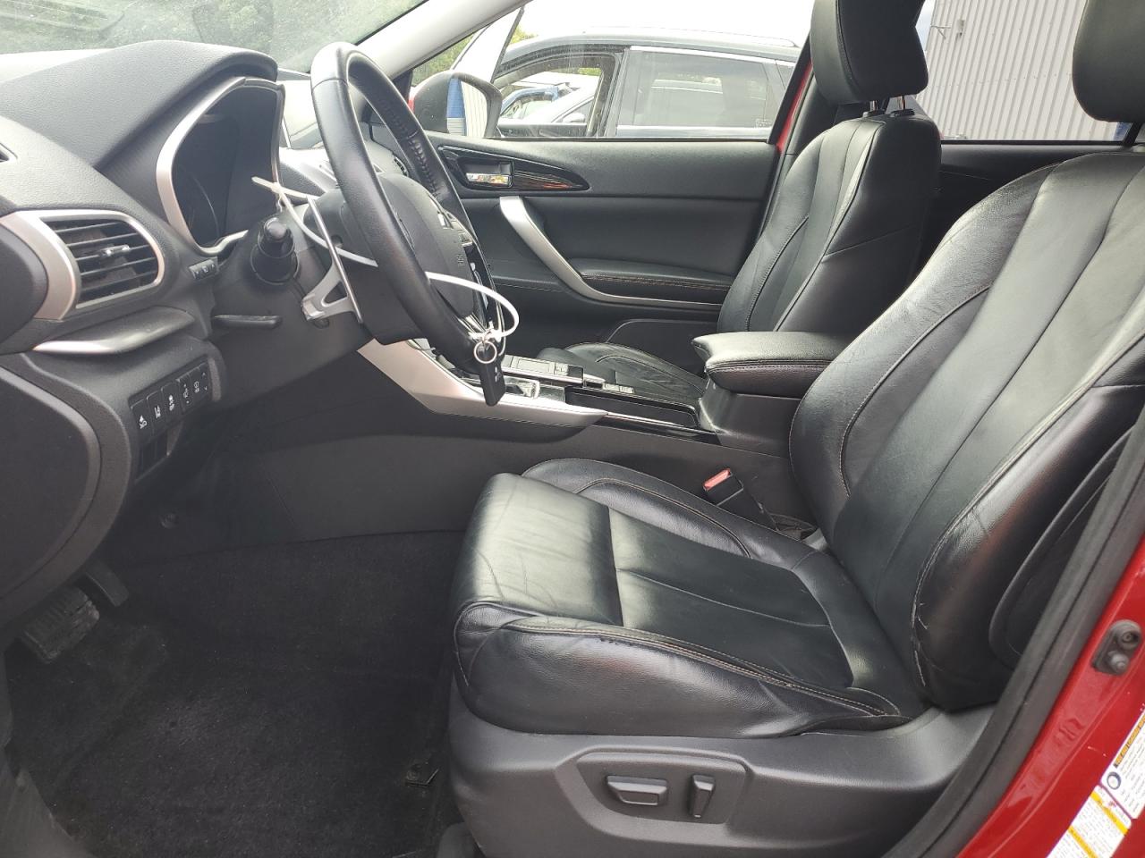 2019 Mitsubishi Eclipse Cross Se VIN: JA4AT5AA8KZ010977 Lot: 71824115