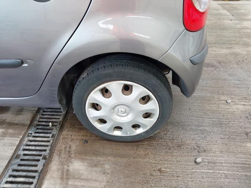2008 RENAULT MODUS EXPRESSION 16V 