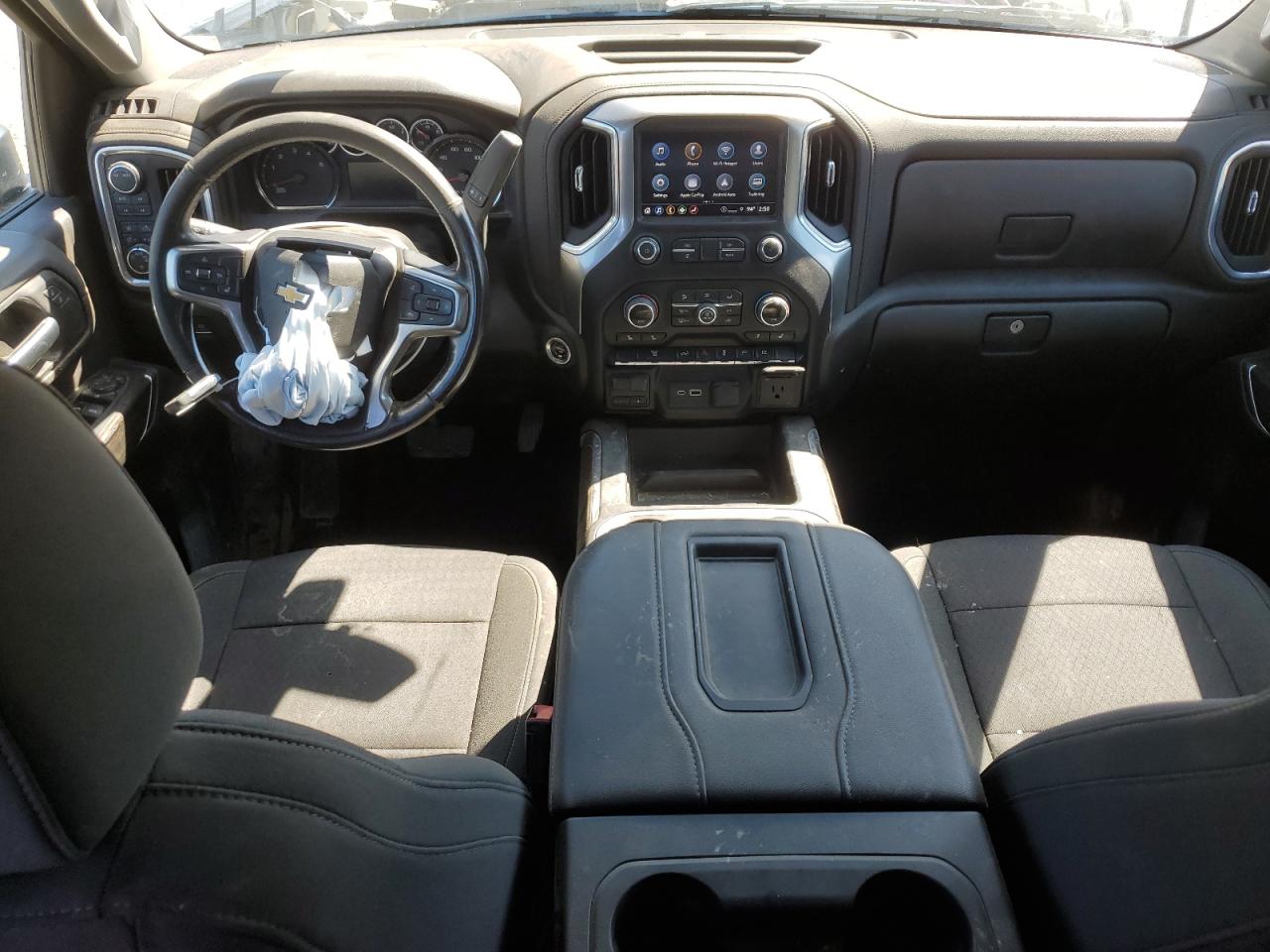 2022 Chevrolet Silverado K3500 Lt VIN: 1GC4YTEYXNF283604 Lot: 80084465